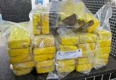 PM apreende mais de 24 kg de maconha durante ação em Itamaraju