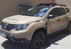 PM atua rápido e salva homem que tentava suicídio em Vereda