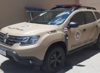PM atua rápido e salva homem que tentava suicídio em Vereda