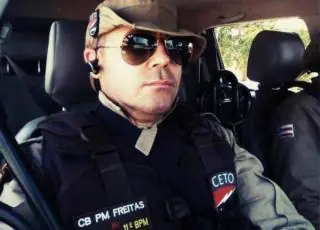 PM/BA de Luto - Policial do CETO é morto em ação na Bahia