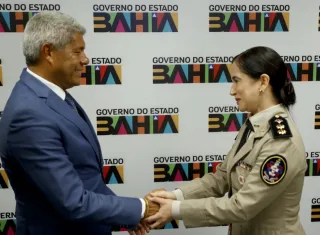 PM da Bahia entra para a história com a primeira mulher coronel em 200 anos. Jerônimo Rodrigues promoveu mais 130 oficiais
