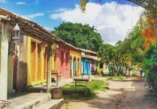 PM da Bahia nega existência de “toque de recolher” em Caraíva