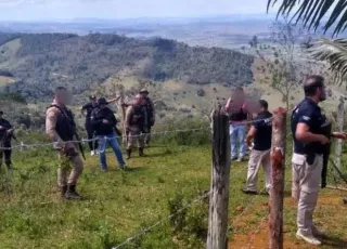 PM de Minas desmonta ação do Novo Cangaço em Águas Formosas. Um morreu, dois foram presos