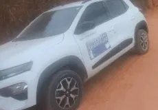 PM do 28º BPM recupera Renault Kwid roubado em Guaratinga