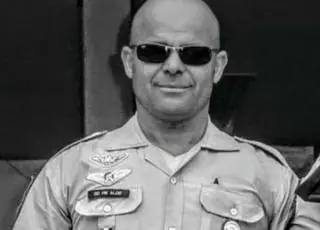 PM é assassinado com mais de 50 tiros de fuzil