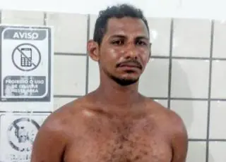 PM prende acusado de estuprar enteada de 11 anos em Teixeira