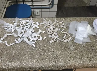 PM prende casal por tráfico de drogas em Itamaraju