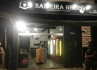 PM prende comerciante que mesmo interditado, mantinha bar aberto, descumprindo decretos da pandemia