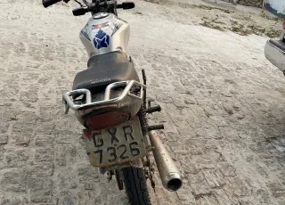 PM prende dois homens por adulteração de sinal de identificação de motocicleta