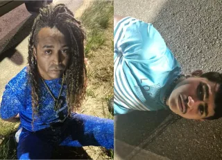 PM prende dois suspeitos de envolvimento em sequestro de bebê e apreende arma de fogo em ibicuí