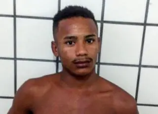 PM prende foragido do Conjunto Penal de Teixeira de Freitas