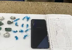 PM prende homem com crack e maconha em Teixeira de Freitas