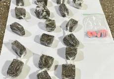 PM prende homem em Teixeira de Freitas com maconha e comprimidos de êxtase
