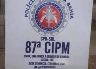 PM prende homem fazendo compras com notas falsas no comércio de Teixeira de Freitas