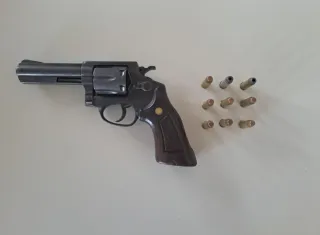 PM prende homem por posse ilegal de arma de fogo em Nova Viçosa