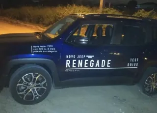 PM prende homem que furtou carro em concessionária e recupera veículo