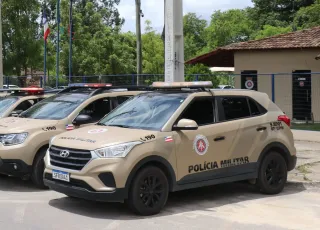 PM prende homem suspeito de propagar vídeo com falso ataque à escola em Teixeira de Freitas