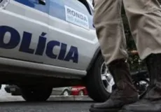 PM prende suspeito de homicídio em Teixeira de Freitas