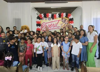 PM promove formatura do PROERD em Itamaraju