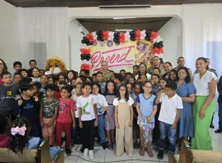 PM promove formatura do PROERD em Itamaraju