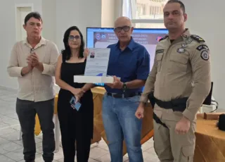 PM reconhece o SGT PM Nilton Passos, In Memoriam, como denominação histórica da 43ª CIPM