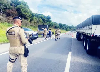 PM registra 46% de redução de acidentes nas rodovias estaduais no São João da Bahia