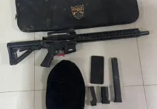 PMBA apreende fuzil e recupera veículo em Itabela