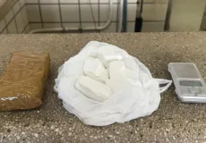 PMBA apreende mais de 650 gramas de drogas em Teixeira de Freitas