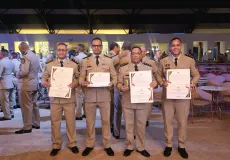 PMBA certifica a 43ª CIPM/Itamaraju com o 8º Prêmio de Gestão da Qualidade