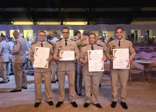 PMBA certifica a 43ª CIPM/Itamaraju com o 8º Prêmio de Gestão da Qualidade