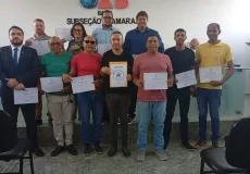 PMBA empossa nova diretoria do CONSEG em Itamaraju-BA
