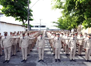 PMBA forma 161 novos sargentos para reforçar liderança de tropa e policiamento no estado