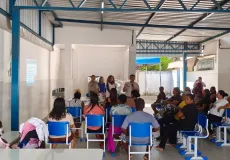 PMBA leva PROERD a quatro escolas neste semestre para prevenir drogas e violência em Teixeira de Freitas