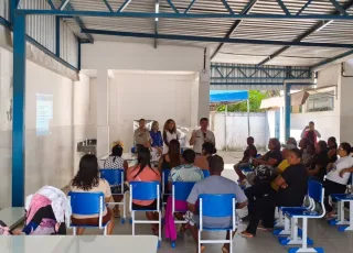 PMBA leva PROERD a quatro escolas neste semestre para prevenir drogas e violência em Teixeira de Freitas