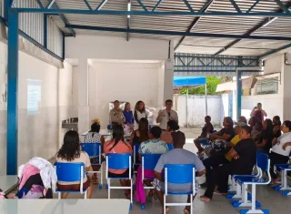 PMBA leva PROERD a quatro escolas neste semestre para prevenir drogas e violência em Teixeira de Freitas