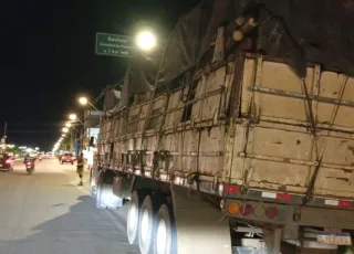 PMBA recupera madeira furtada em Itamaraju