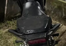 PMBA recupera veículo com restrição de furto/roubo em Eunápolis