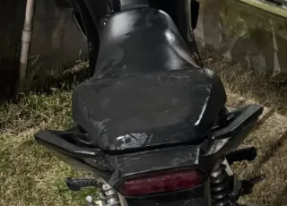 PMBA recupera veículo com restrição de furto/roubo em Eunápolis