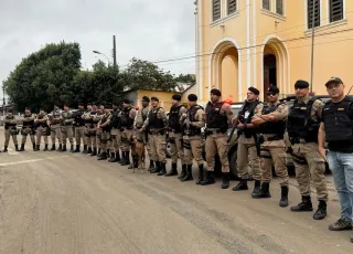 PMMG e PMBA realizam operação conjunta em Machacalis após reunião de alinhamento entre as companhias