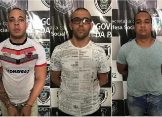 PMs baianos são presos por sequestros e explosões a bancos na Paraíba