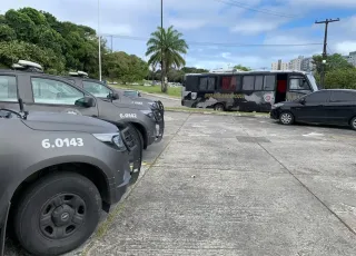PMs são alvos de operação contra extorsão, roubo e invasão de casas na Bahia
