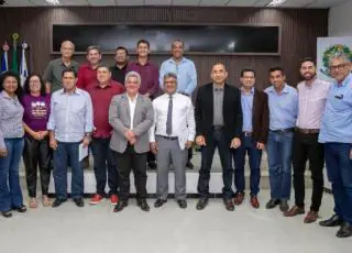 PMTF participa da segunda audiência pública para discutir contrato com a Embasa