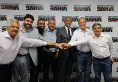 PODEMOS reafirma aliança com governo Jerônimo Rodrigues