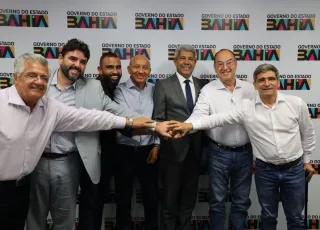 PODEMOS reafirma aliança com governo Jerônimo Rodrigues