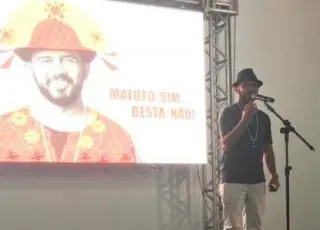 Poeta de cordel realiza palestra em Eunápolis sobre empreendedorismo social