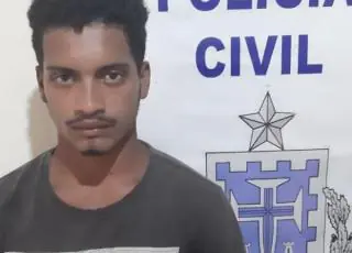 Polícia age rápido e prende assassino que matou jovem a facadas em Posto da Mata