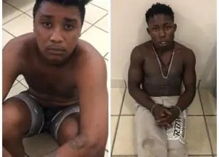 Polícia age rápido e prende em menos de 24 horas acusados de matarem sogro e genro em Posto da Mata