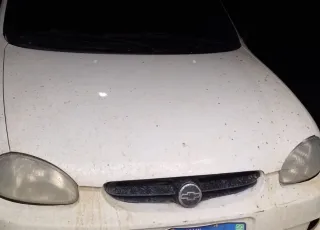 Polícia age rápido e prende homem envolvido em execução em Posto da Mata