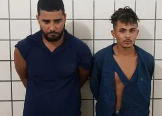 Polícia age rápido e prende ladrões que levaram 30 mil em joias de uma casa em Itamaraju