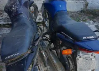 Polícia age rápido e recupera moto furtada no interior de Alcobaça